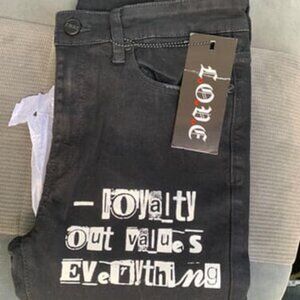 Kodak Black Love Pants